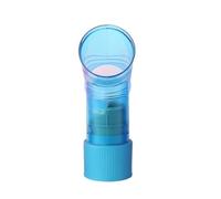 Zymoplas Diffusore per capelli universale Cappucci per asciugatura a rullo per capelli riutilizzabili Asciugacapelli Pratico design di apertura del bigodino regolabile