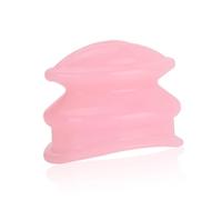 Zymoplas Donne Lip Rassodante Plumper Enhancer Sicuro Labbra Silicone Strumento Rimpolpante Più Sottile Antirughe Dispositivo di Miglioramento Dell'aspirazione