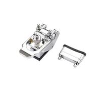 Zymoplas Drum Throw Off Wire Strainer Strumento a percussione in metallo regolabile Accessorio per prove per musicisti principianti