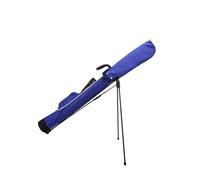 Zymoplas Durevole impermeabile Golf Stand Bag Club Pitch e Putt Bag con supporto, Blu