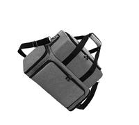 Zymoplas Elegante organizer per smalto con manico alla moda porta smalto per nail art