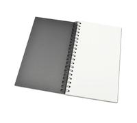 Zymoplas Forniture per attrezzatura subacquea Pagina interna per notebook per immersioni subacquee con cuscinetti rigidi 1. Le pagine interne sono realizzate in PP sintetico