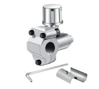 Zymoplas Frigorifero Piercing Valve Condizionatore d'aria Rubinetto di linea Valvole Refrigerazione Strumenti di riparazione Accessori Sostituzione parti
