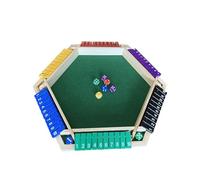 Zymoplas Giochi di Matematica per Adulti per stimolare la Mente e godersi Il Tempo Libero Senza occupare Spazio Giochi di intrattenimento per Adulti Giochi da Tavolo, digitare+1