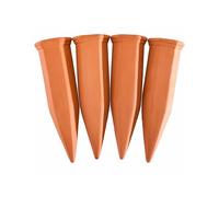 Zymoplas Gocciolatore in Ceramica Facile da Usare per la Produzione di Giardini e orticoli Infiltratore Pigro Compatto e Squisito