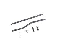 Zymoplas Kit di montaggio con anello a D per stabilizzatore per canoa e kayak di alta qualità
