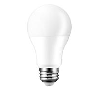 Zymoplas Lampadina LED intelligente Stampo per scene multiple Abilitato WiFi Controllo a lungo raggio Lampadine a LED Lampadine Lampada, due, E26