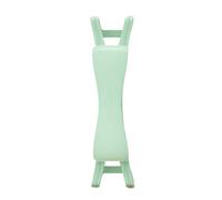 Zymoplas Leggero e con impugnatura adatta per accessori E. Cinghia da polso con impugnatura comoda. Facile da usare con il letto, verde