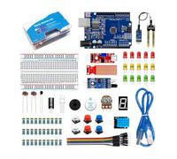 Zymoplas Lezioni preparate con cura da 78 pezzi per la scheda di sviluppo WiFi ESP32 Avviamento di base per lo sviluppo WiFi per OT