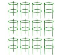 Zymoplas Materiali spessi per rack per rampicanti per domestico per interni per colori belli più lunghi assemblare liberamente l'asta di supporto per piante, 24° piano