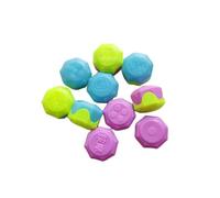 Zymoplas Mini gioco portatile per bambini Goditi ore di divertimento al chiuso o all'aperto Mini gioco classico genitore-figlio nostalgico in ABS