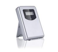 Zymoplas Misuratore di umidità della Temperatura Wireless da -20 a 70 ℃ Termometro da Soggiorno Igrometro Dispositivo di misurazione Alimentato a Batteria