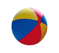 Zymoplas Palloni da calcio portatili ecologici riutilizzabili e convenienti per ovunque 2. Uso conforme allo standard UE EN71, pallone da spiaggia 120 cm