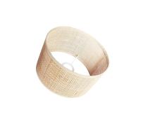 Zymoplas Paralume di facile installazione per una comoda configurazione dell'illuminazione Lampada da tavolo con effetto luce soffusa, paralume e copertura leggera, Beige, 16 x 12 cm