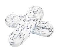 Zymoplas Pattini da hockey su ghiaccio Lacci per scarpe Accessori per il pattinaggio flessibili elastici Abbigliamento Accessorio per scarpe da ginnastica alla moda, 96 pollici