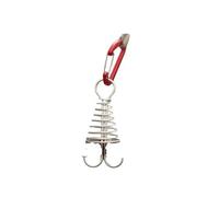 Zymoplas Peg esterno del ponte portatile riutilizzabile antiruggine regolabile in lega campeggio escursionismo barbecue picnic fissaggio baldacchino accessori per unghie