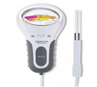 Zymoplas PH Tester Qualità dell'acqua potabile Analizzatore di lettura rapida Misurazione del livello Il misuratore elettronico fornisce accessori per il test