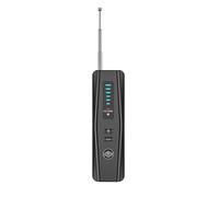 Zymoplas Rilevatore per la protezione della sicurezza personale ABS con batteria Hypefinity Rilevatore telecamera nascosta Anti-candid