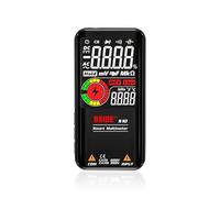 Zymoplas S11 Multimetro Intelligente Display Digitale 1000V Resistenza 9999 Conta Misuratore di Capacità del Diodo Auto Ranging Tester