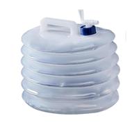 Zymoplas Secchio per l'acqua da picnic con maniglia salva-lavoro, facile da trasportare e versare, secchio per l'acqua portatile pieghevole, per l'acqua pieghevole, 10 litri