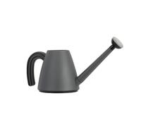 Zymoplas Spruzzatore per irrigazione a prova di esplosione per attrezzi e attrezzature da giardinaggio Annaffiatoio per interni in PP Piccolo annaffiatoio per piante acqua, 1.8L grigio siderale