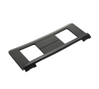 Zymoplas Supporto per leggio per spartiti regolabile, durevole e portatile, serie di pianoforti elettronici, supporto per pianoforte in ABS