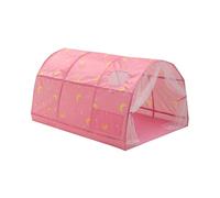 Zymoplas Tenda da gioco per bambini, tunnel dei sogni, castello delle principesse, sala giochi, tenda da gioco per bambini, castello delle principesse, sala giochi, B