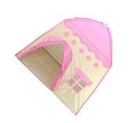 Zymoplas Tenda per bambini antigraffio Casa da gioco in tessuto resistente allo strappo e impermeabile Grande casa da gioco per bambini Tenda per Tende per, stile 2
