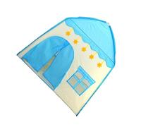 Zymoplas Tenda per bambini antigraffio Casa da gioco in tessuto resistente allo strappo e impermeabile Grande casa da gioco per bambini Tenda per Tende per, stile 1