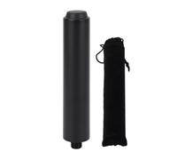 Zymothrix Estensore per Stecca da Biliardo da 6 Pollici, prolunga in Alluminio per la Punta della Stecca da Biliardo con paraurti in Gomma per Accessori per Stecca da Pool, Portata e bilanci