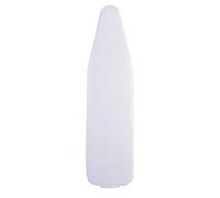 ZYNCUE 1 Pz Asse Da Stiro Copertura Protettiva Rivestimento Argento Resistente Al Calore Scorch Pad Antiscivolo Spessore Per Stiro Panno Guardia Proteggere Boccole Aspirapolvere Filtro Microfibra Mop