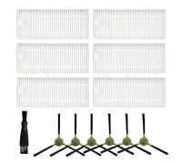 ZYNCUE 1 Set Filtro Spazzola Laterale Per OKP Life K2 K3 K4 Per Lefant M210 M210S Robot Vacuum