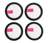 ZYNCUE 2/4 Pz Filtro Serbatoio Polvere Per Cecotec Per Inse K370 N370 N300 Senza Sacco Cordless Aspirapolvere Accessori di Ricambio Robot Pulito Aspirapolvere Parti Mop Pads