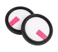 ZYNCUE 2/4 Pz Filtro Serbatoio Polvere Per Cecotec Per Inse K370 N370 N300 Senza Sacco Cordless Aspirapolvere Accessori di Ricambio Aspirapolvere Filtro Set Mop Panni E Sacchetti per la Polvere