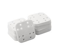 ZYNCUE 20Pcs Per Lv600S Oasismist450S Filtro di Ricambio Minerale Assorbente Per Pastiglie Parti di Elettrodomestici Forniture per la Casa Filtri Aspirapolvere Senza Fili Robot Aspirapolvere Sacchetti