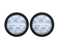 ZYNCUE 2Pcs Filtro Per Grundig 9178017731 Vcp 3930 Vcp3930 Cordless Handheld Aspirapolvere Ricambi Filtro Hepa Per Element Robot Aspirapolvere Sacchetti Aspirapolvere Filtro Set