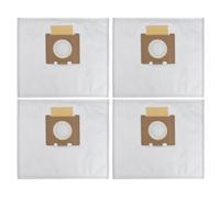 ZYNCUE 4/10Pcs Aspirapolvere Sacchetti Per Aspirapolvere For-Hoover Style H H81/H81 Pure Epa/Telios Extra Canister Aspirapolvere Parti di Pulizia Sacchetti Filtro Lavabile Sostituzione Robot