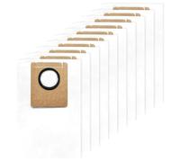 ZYNCUE 4/10Pcs Sacchetto Aspirapolvere Sacchetti Della Polvere Per Ezviz Rs20 Serie Rs20 Pro Sweeper Accessori Elettrodomestici 12 Pack Sacchetto di Polvere Kit Microfibra Mop Pulizia Pads