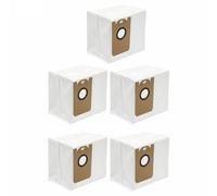 ZYNCUE 5Pcs Sweeper Sacchetto di Polvere Per Ionvac V4 Robovac Tessuto Non Tessuto Sacchetto di Polvere Aspirapolvere Parti di Ricambio Accessori Robot Aspirapolvere Accessori Robot Aspirapolvere