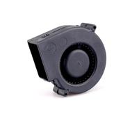 ZYNCUE 9733 per ventilatore turbo DC 12V/24V senza spazzola ventilatore centrifuga con cuscinetto a sfera, 150 CFM, lama 94 mm, materiale di protezione antincendio PBT