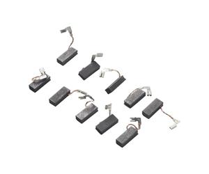 ZYNCUE A96 Spazzola Di Carbone Per Bosch Martello Trapano Spazzola Di Carbone Gbh2-22 Gbh2-23 Gbh2-24 Gbh2-26 Gbh2-28 Spazzola Di Carbone Elettrico Hamm Sostituzione Spazzola Laterale Sacchetti di
