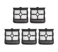 ZYNCUE Abs E Hepa Filtro Panno Rapido Sostituire For-Rowenta X-Clean 10 Accessori Aspirapolvere Cartuccia Filtro Per La Pulizia Domestica Robot Tubo Aspirapolvere Robot Sacchetti Per La Polvere