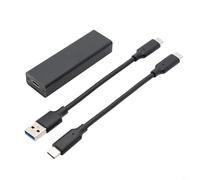ZYNCUE Adattatore da SB 3.2 a 5GbE WP-UT5 RTL8157 Connessione di rete LAN cablata 5Gbps Adattatore Ethernet ad alta velocità compatibile con Windows Mac Synology QTS Proxmox VE per Linux
