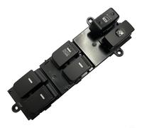 ZYNCUE Black Power Window Master Switch per Soul 2011-2013, compatibile con 935702K010WK 93570-2K010, pulsante di controllo interno in plastica