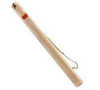 ZYNCUE Borsa organizer per attrezzatura da pesca realizzata in tela robusta con comoda chiusura a molla, Giallo, 1,4 m