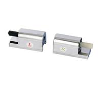 ZYNCUE Cerniera Coperchio WC Cerniere Ricambio Tradizionale Contemporaneo WC Soft Close Cerniere Kit Parti di Ricambio Accessori Sacchetti Aspirapolvere Spazzola Laterale Sostituzione