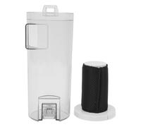 ZYNCUE Cestino della polvere con filtro per Deerma Dx700 Dx700S Dx700S per Pro Handheld per parti di aspirapolvere, ABS per scatola della polvere di plastica di ricambio kit di 2 accessori di ricambio