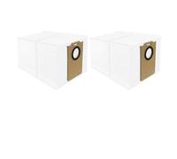 ZYNCUE Confezione da 4 sacchetti di ricambio per aspirapolvere 9590 per Spin For Revolution Power Home, sacchetti autosvuotanti da 35 litri con kit di accessori di ricambio per filtraggio avanzato