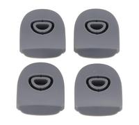 ZYNCUE - Confezione da 4 tappi di ricambio in silicone per bottiglie Owala FreeSip in acciaio inox da 538,6 g, 680,4 g, 907,2 g, 1134 g e 708,7 g, coperchio in plastica Tritan per evitare perdite di