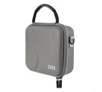 ZYNCUE Custodia portatile per DJI per OSMO Mobile serie 7, custodia da viaggio impermeabile per DJI per OM7 e OM7P accessorio